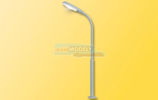 Pouliční lampa 54 mm