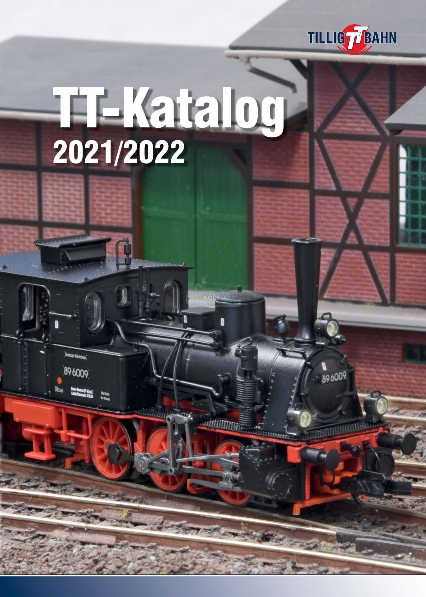 TT-Katalog 2021/2022