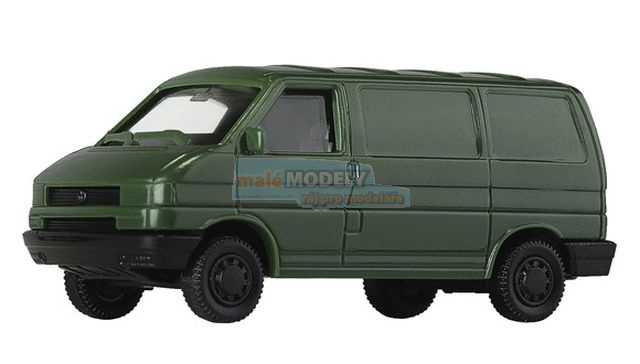 Dodávka Volkswagen T4, Deutsche Bundeswehr