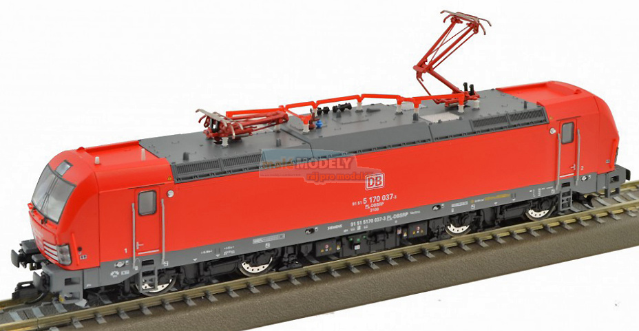 Elektrická lokomotiva řady 5170, DB Schenker Rail Polska S.A.