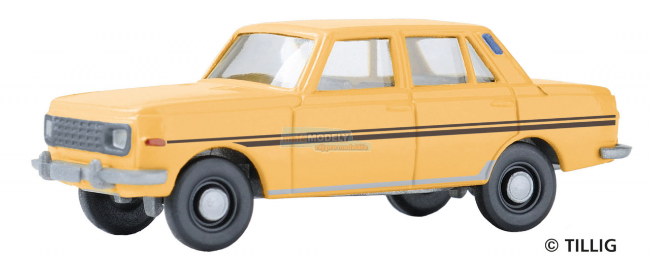 Auto osobní Wartburg 353