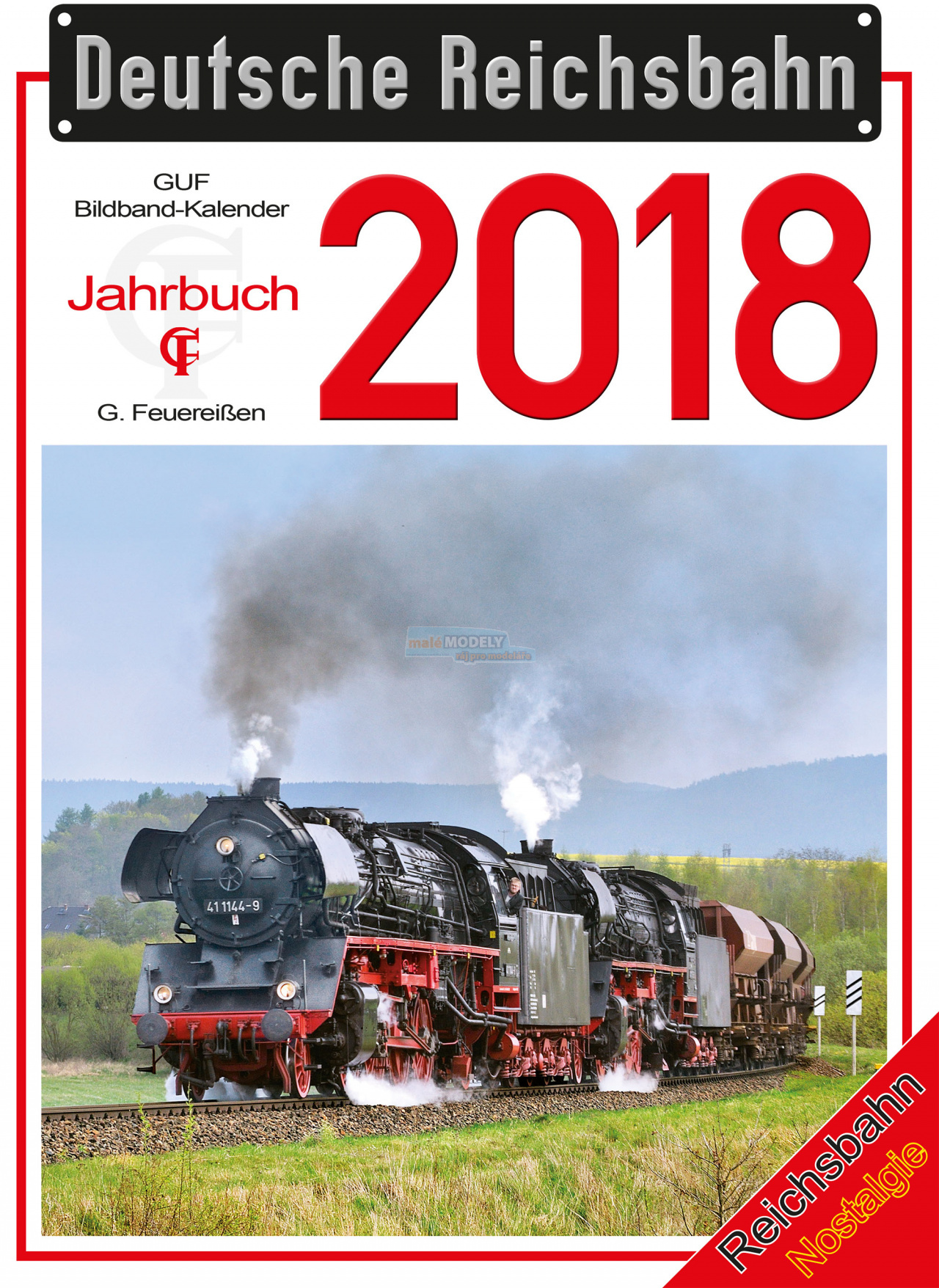 DR-Kalender 2018 (Feuerei