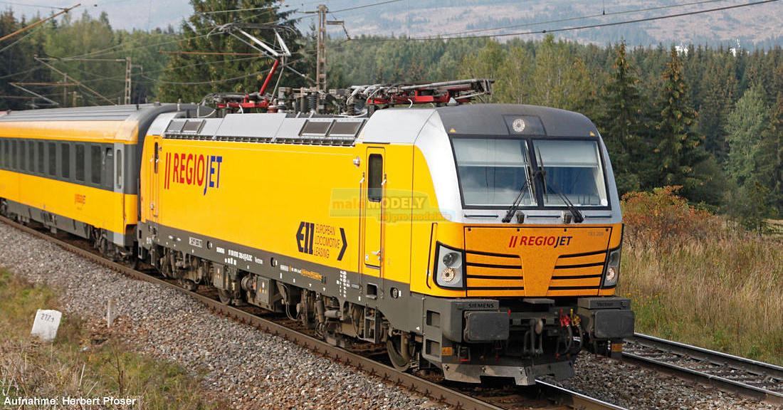 Elektrická lokomotiva BR 193 <b>Vectron</b>