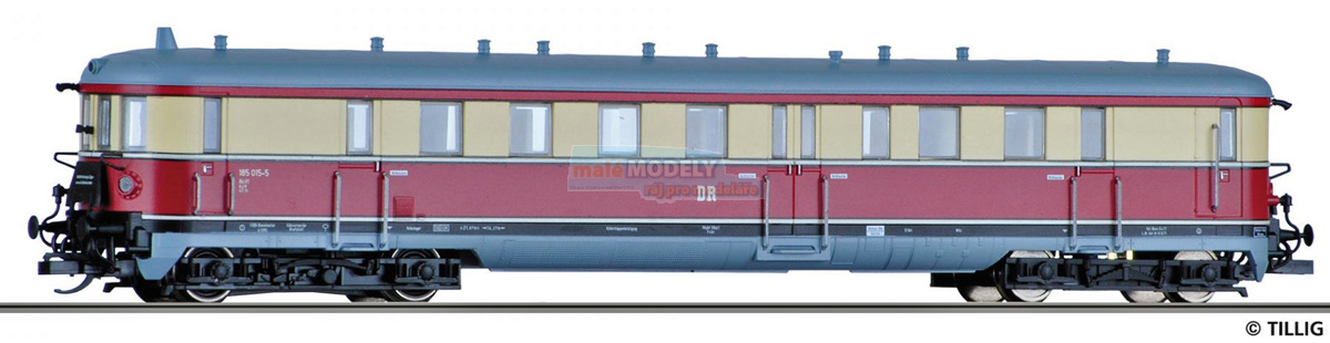 Motorový vůz BR 185