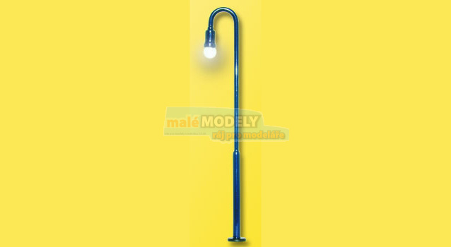Lampa moderní městská