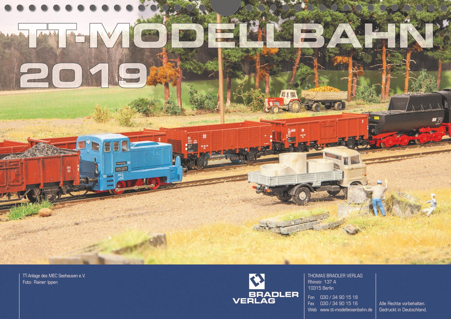 TT-Kalender 2019