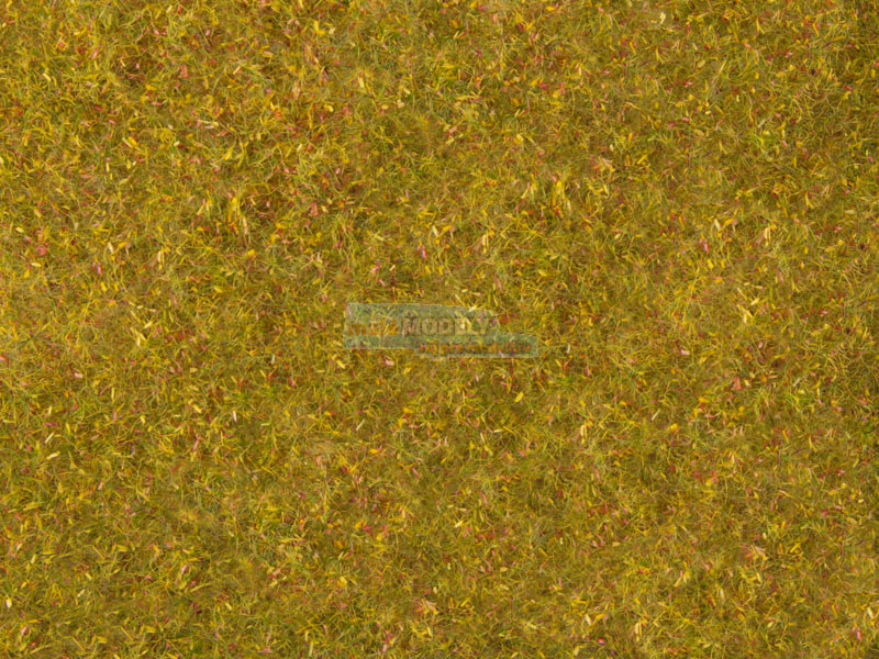 Foliáž - divoká tráva - žlutozelená, 20x23cm