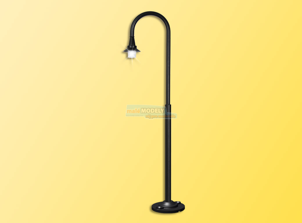 Oblouková lampa s LED diodou 170 mm