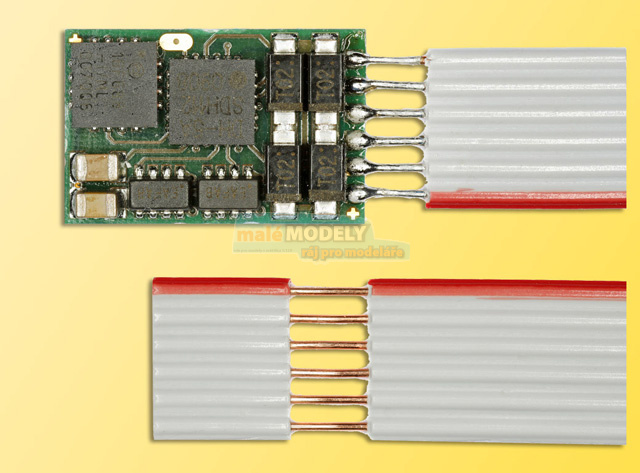 DCC dekodér DH10-A-1 pro Selectrix