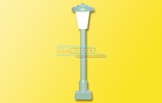 Moderní pouliční LED lampa 49 mm