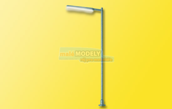 Pouliční lampa s LED diodou 87 mm