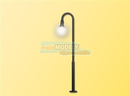 Oblouková lampa s LED diodou 87 mm