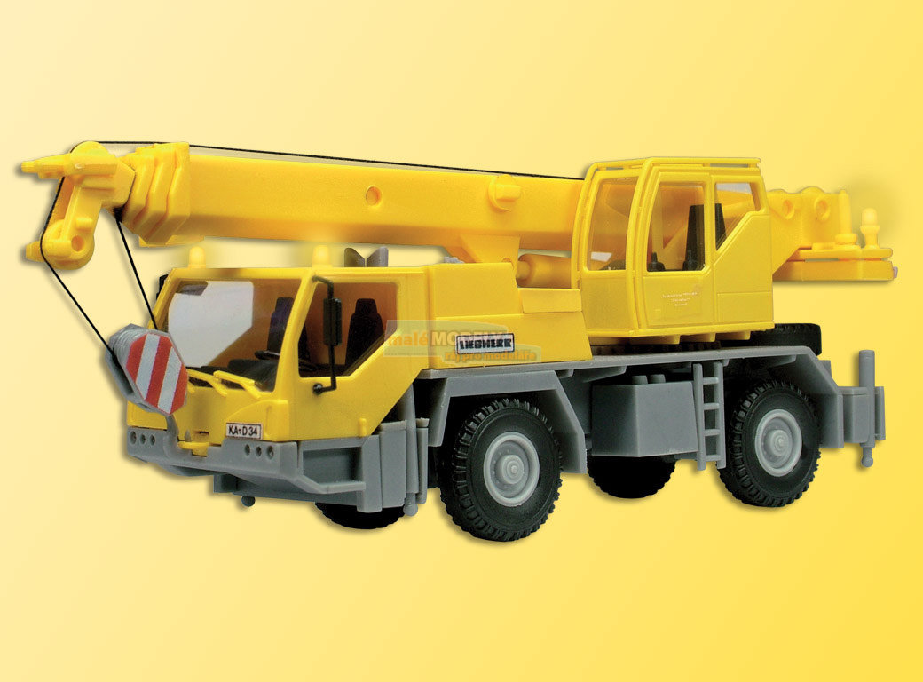 Autojeřáb Liebherr LTM 1030/2 FLA