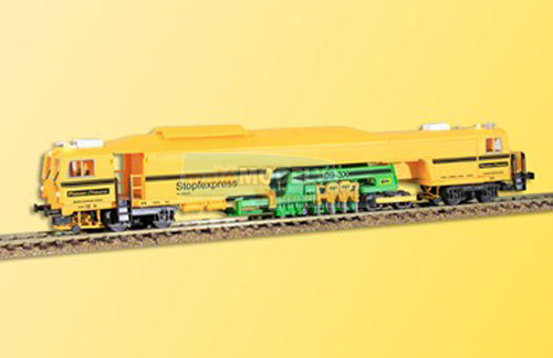 Podbíječka PLASSER & THEURER Stopexpress