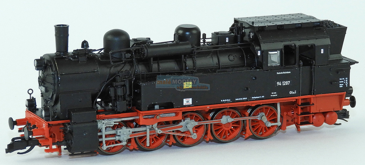 Parní lokomotiva BR94.5