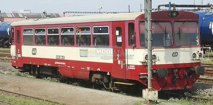 Motorový vůz řady 810 (ex M152.0)