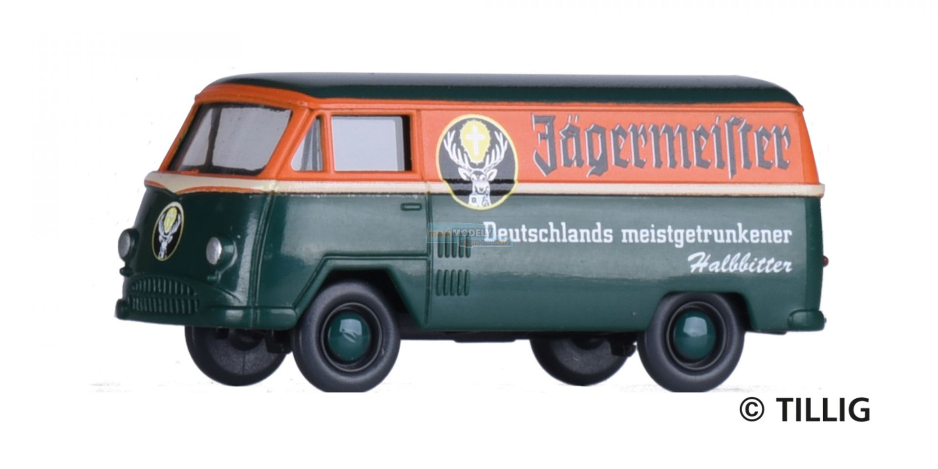 Auto Matador „Jägermeister“