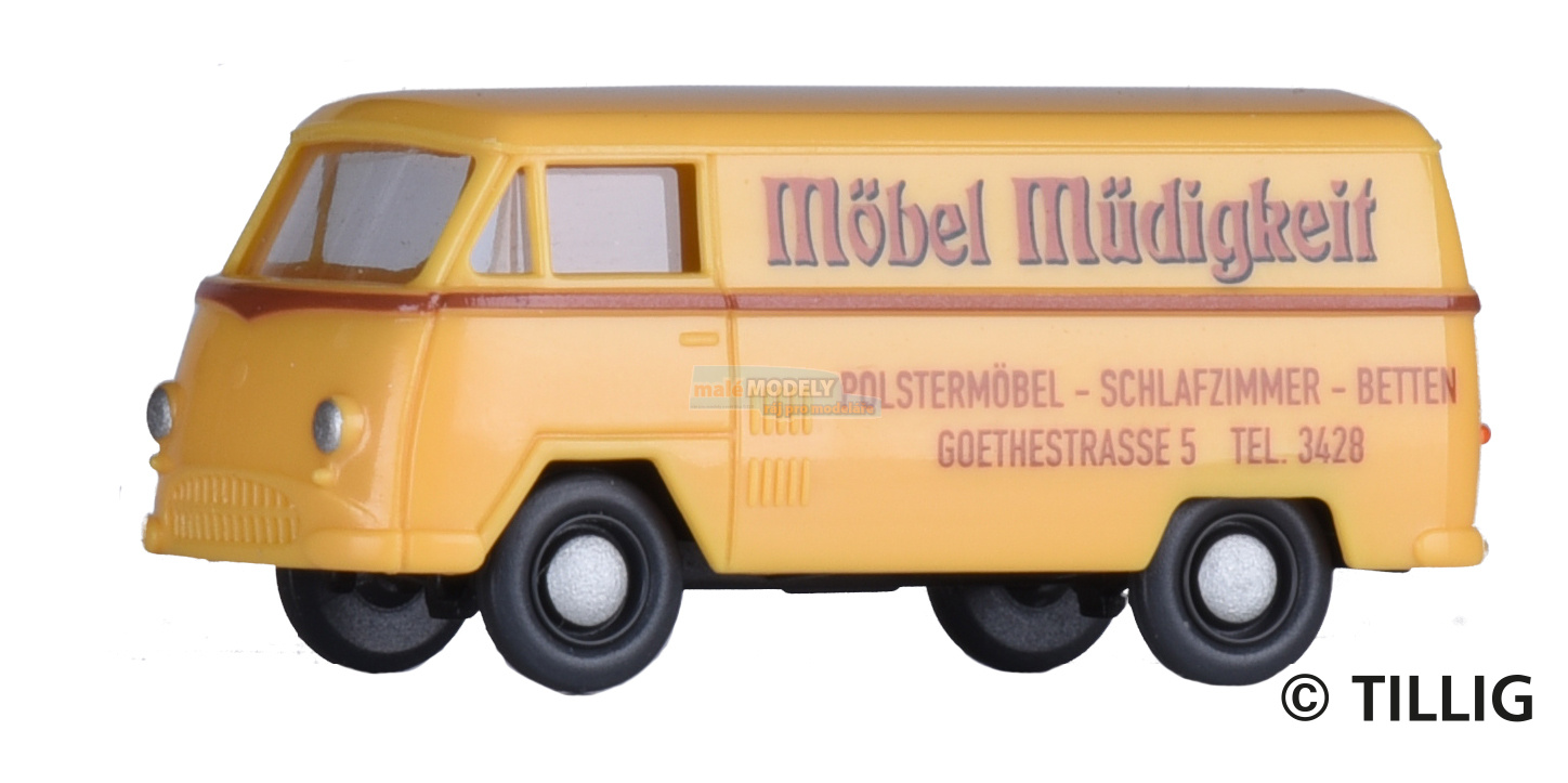 Auto Matador „Möbel Müdigkeit“