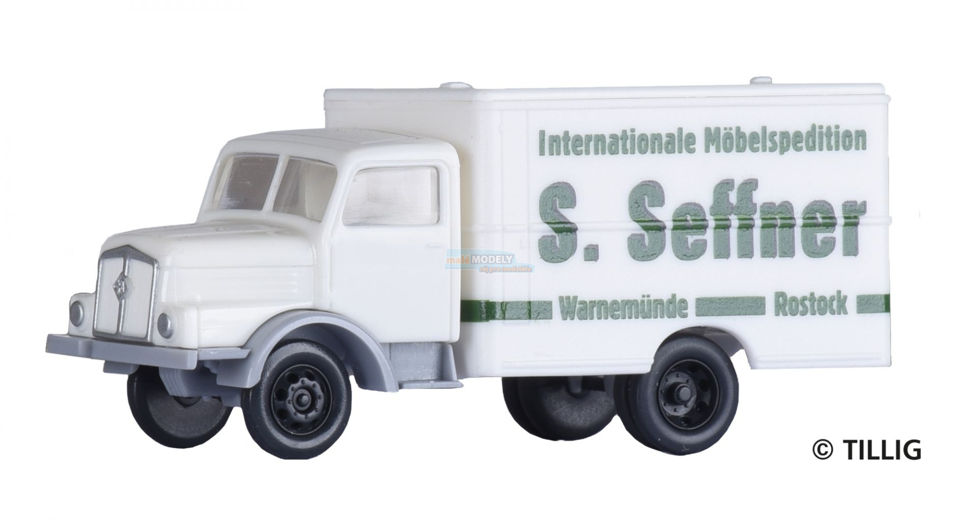 Auto nákl. LKW H3A „Spedition Seffner“