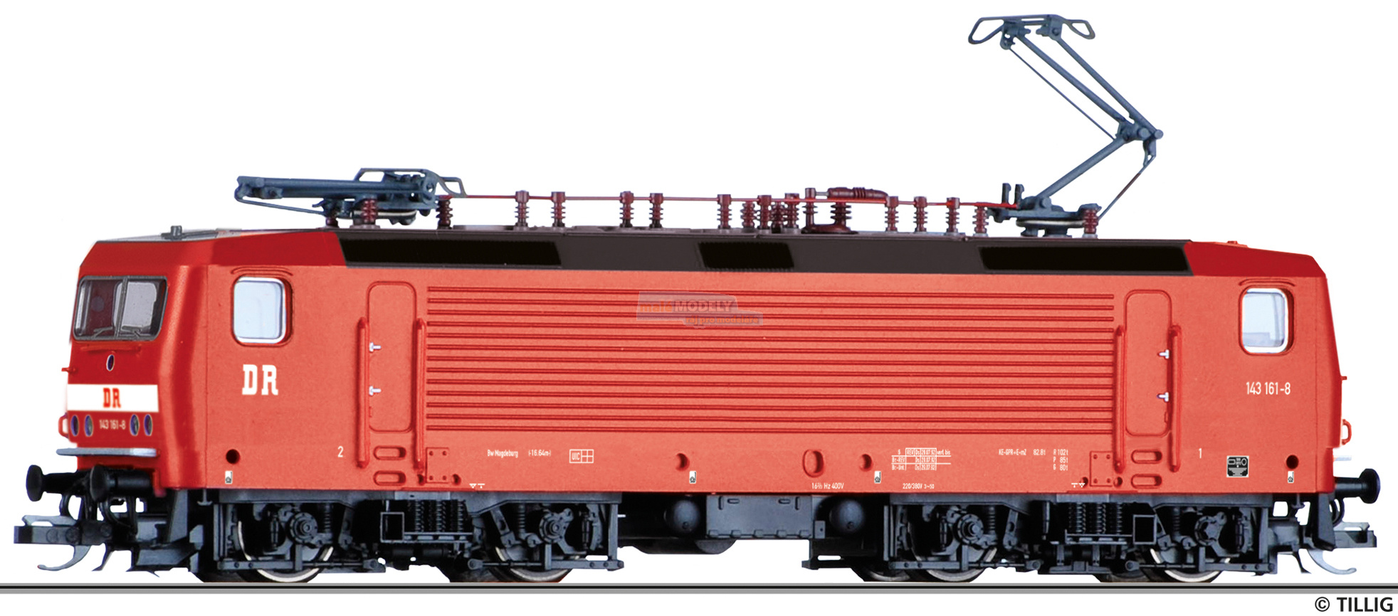 Elektrická lokomotiva 143 161-8