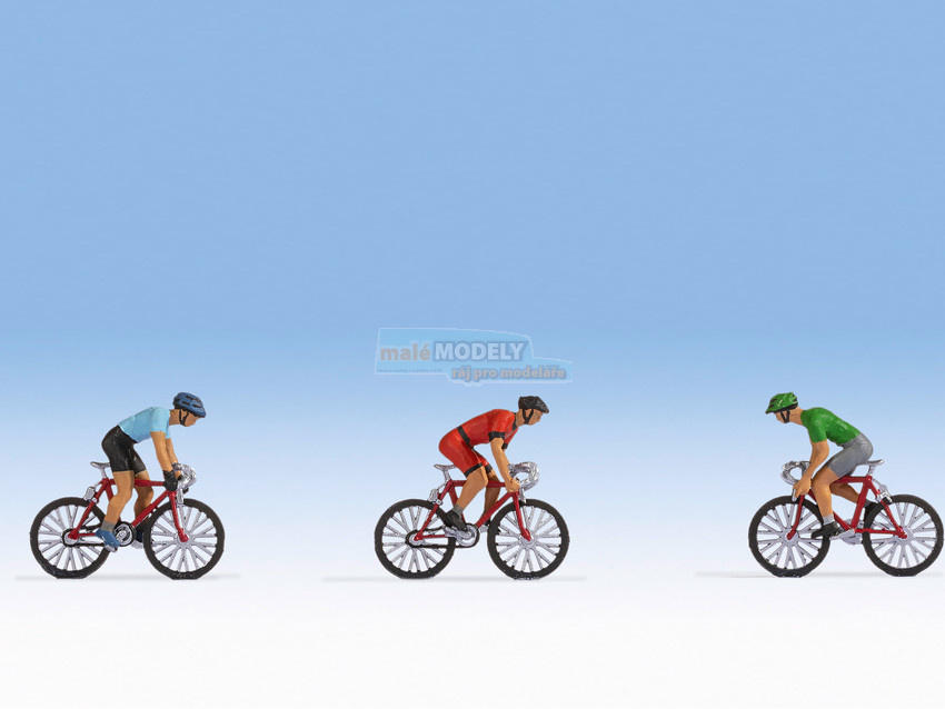 Racing Cyclists