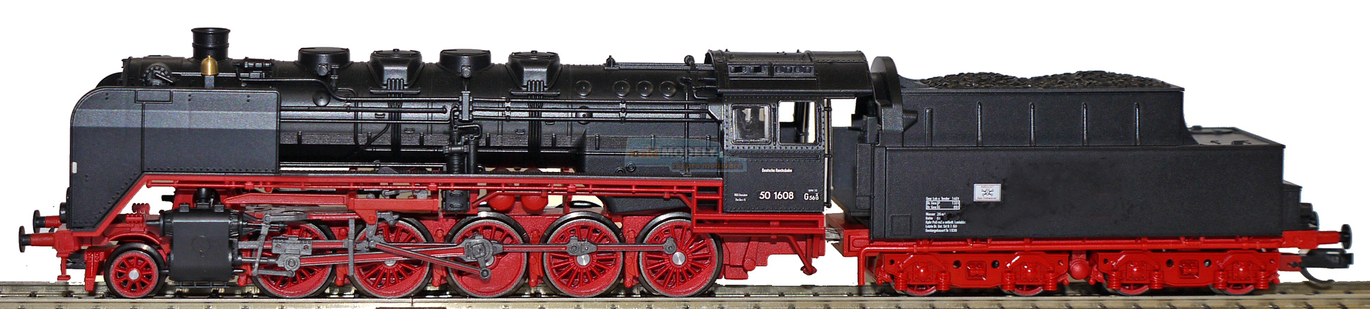 Parní lokomotiva BR 50 
