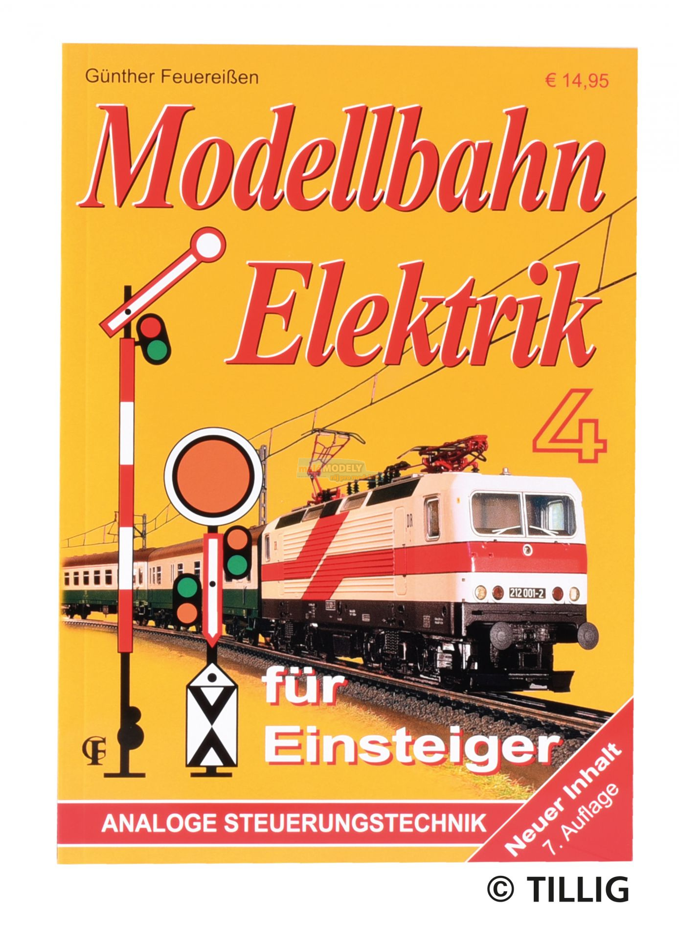 Anleitungsheft *Elektrik für Einsteiger 4*