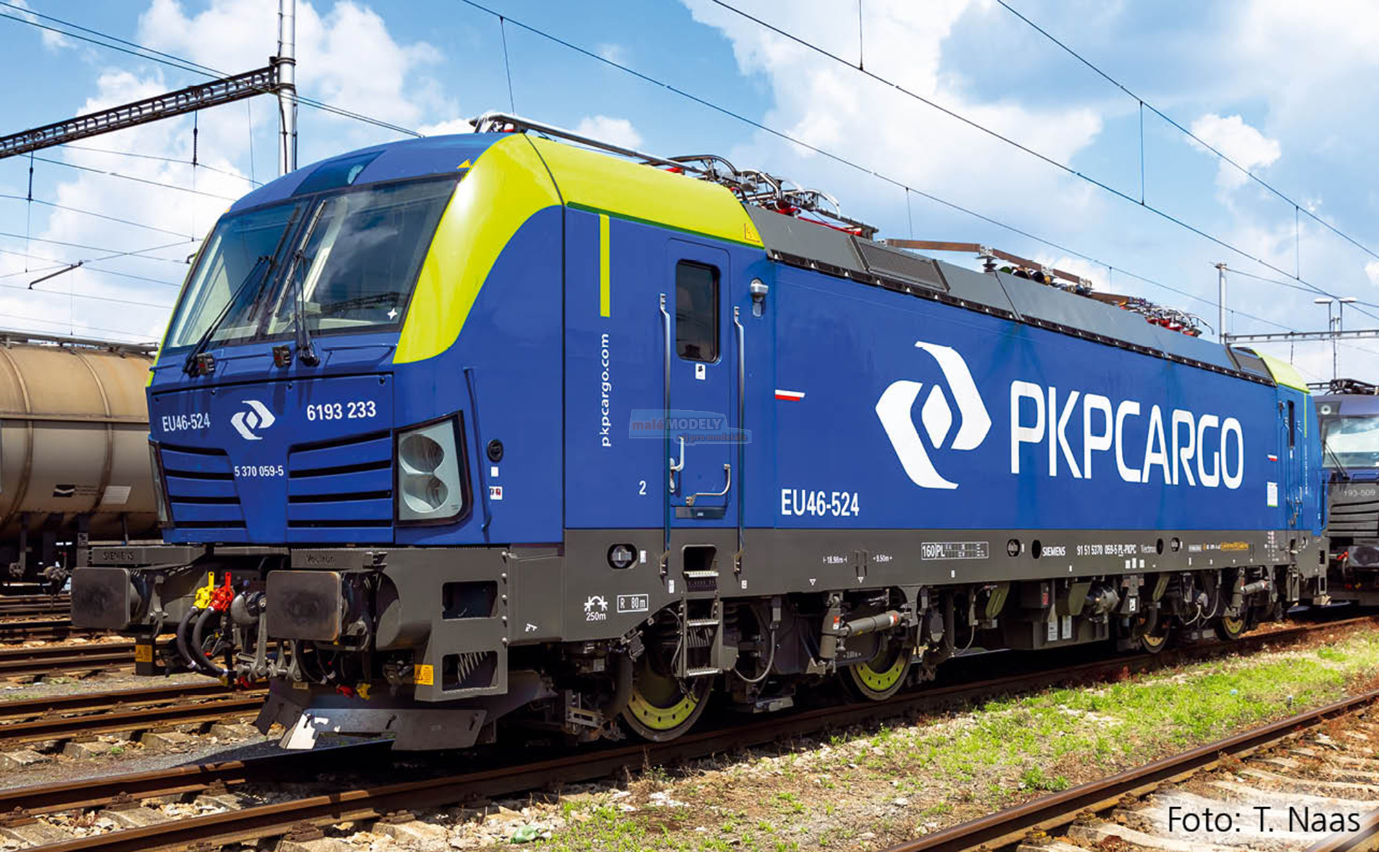 Elektrolokomotive Reihe EU46 der PKP Cargo, Ep. VI