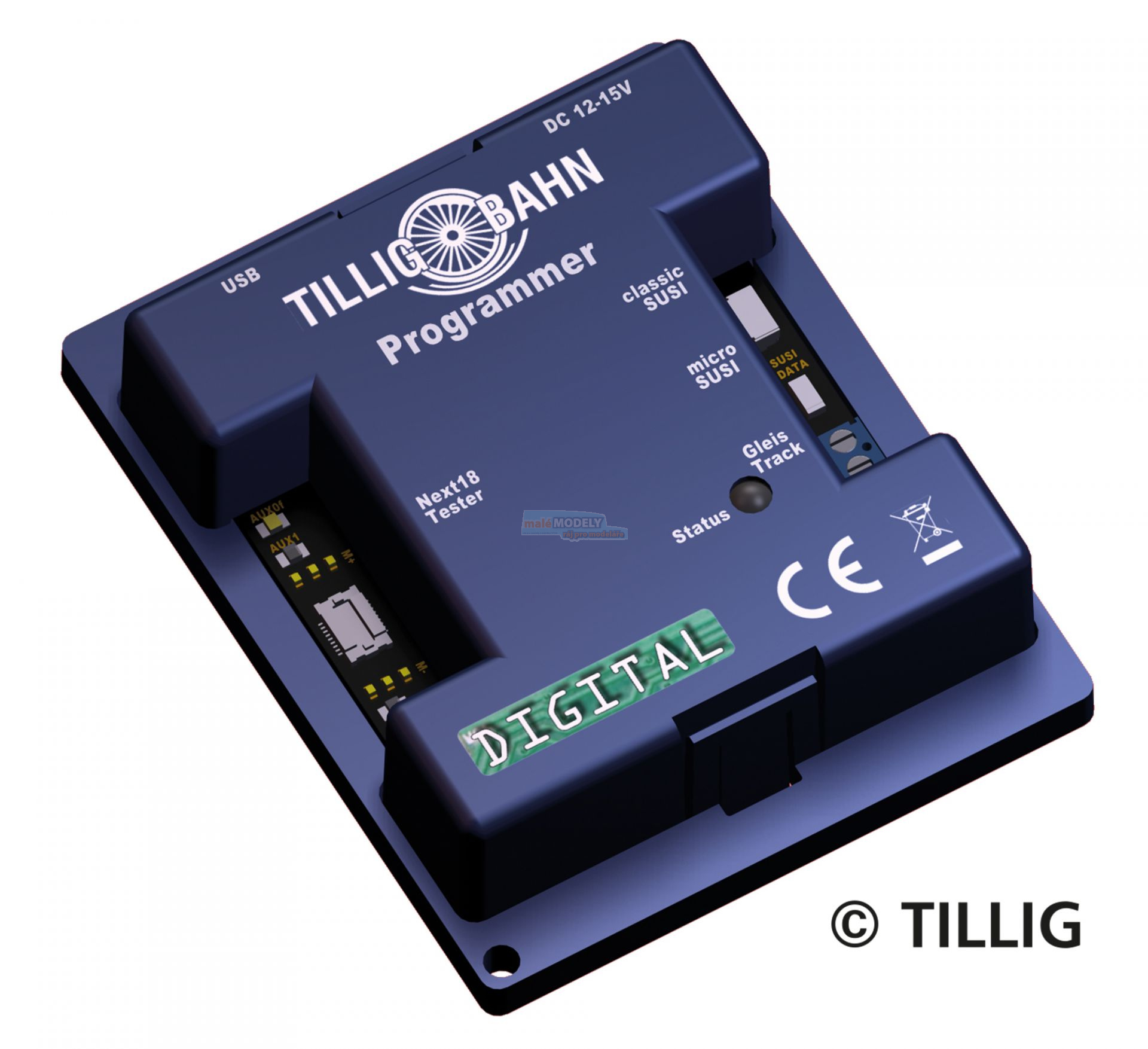 TILLIG-Programmer