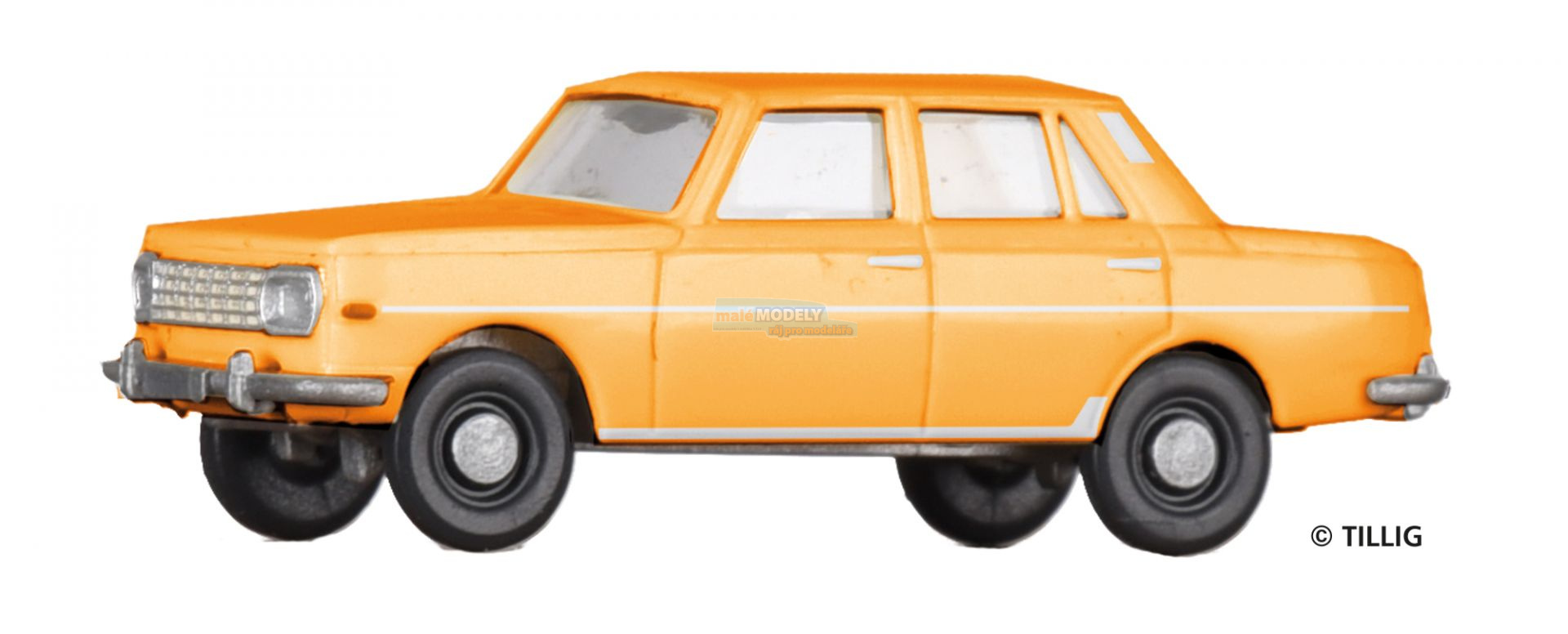 Auto osobní Wartburg 353