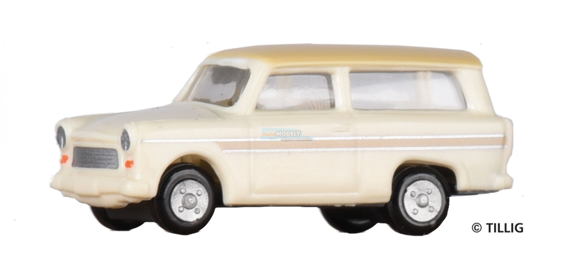 Auto osobní Trabant 601 Kombi