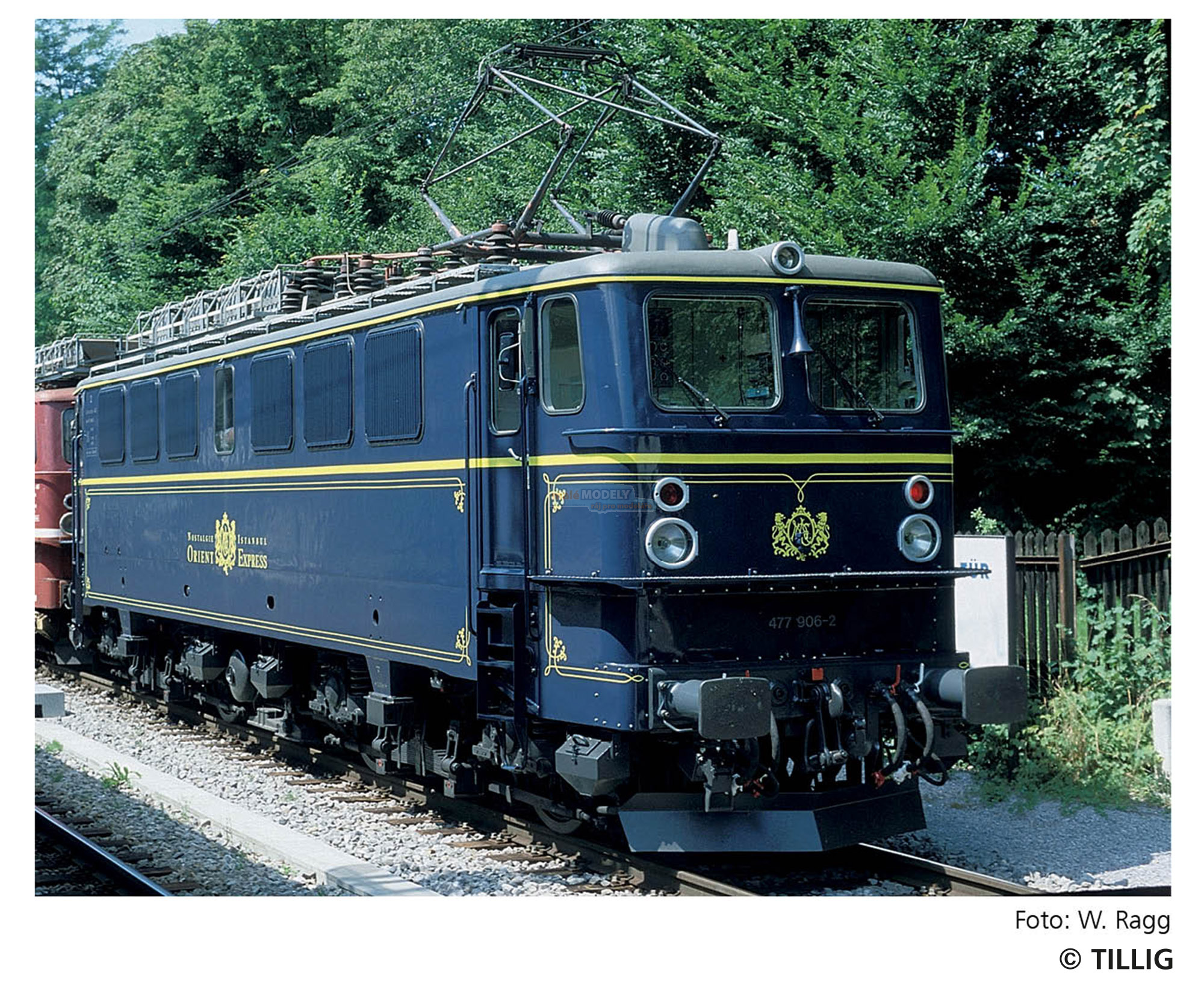 Elektrolokomotive Ae 477 905-4 der Lokoop AG (CH), Ep. V