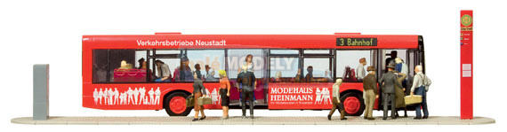 Stadtbus Verkehrsbetriebe Ne