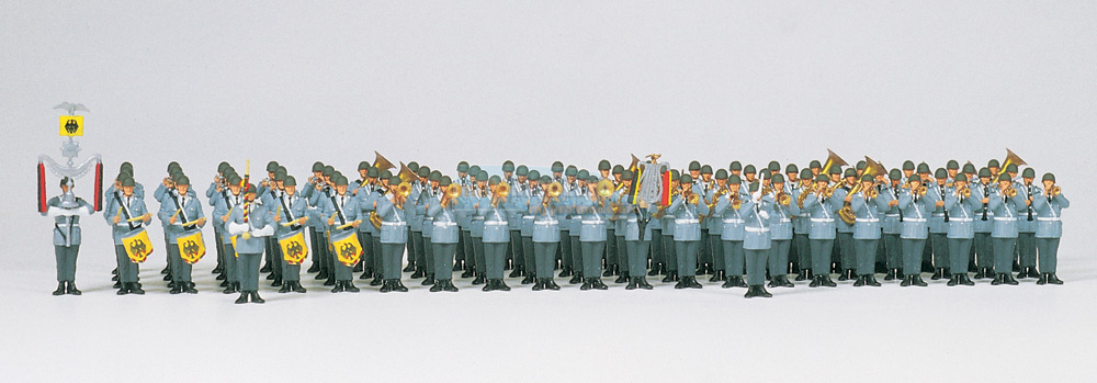 Stabsmusikkorps. Bundeswehr.