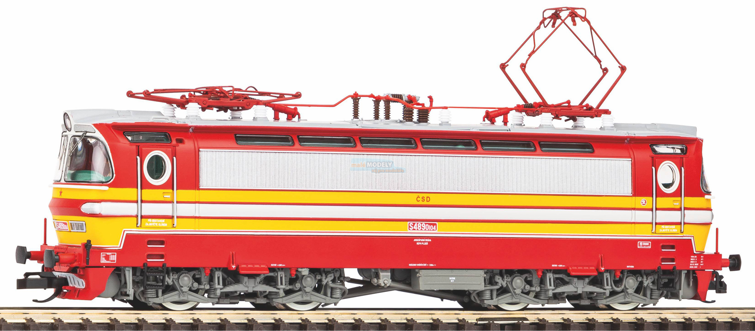 TT-E-Lok/Sound BR 230 ČD VI + Next18 Dec.