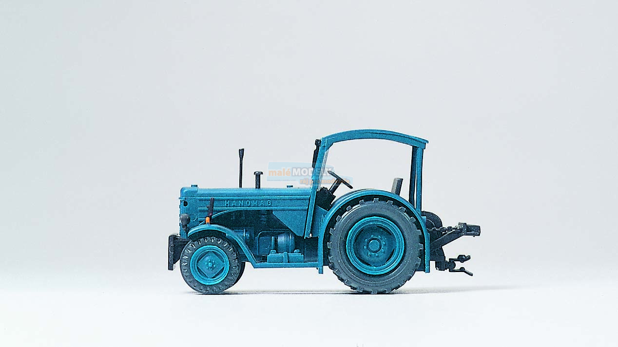 Hanomag R 55. Forstwirtschaft