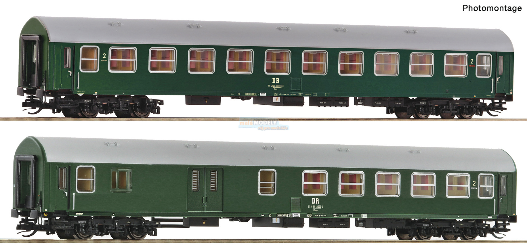 2er Set Y/B 70 DR No2