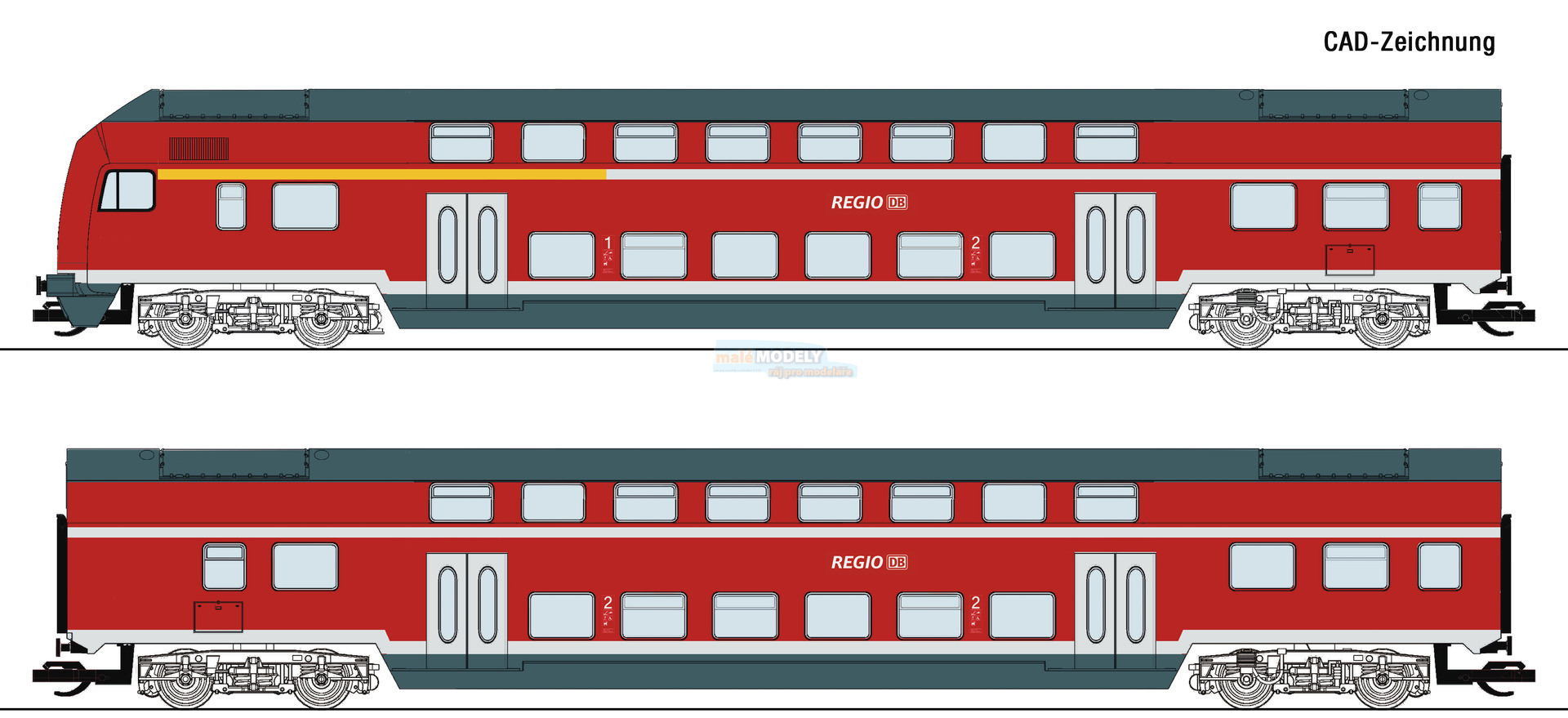 2er Set Dosto DB-AG No1