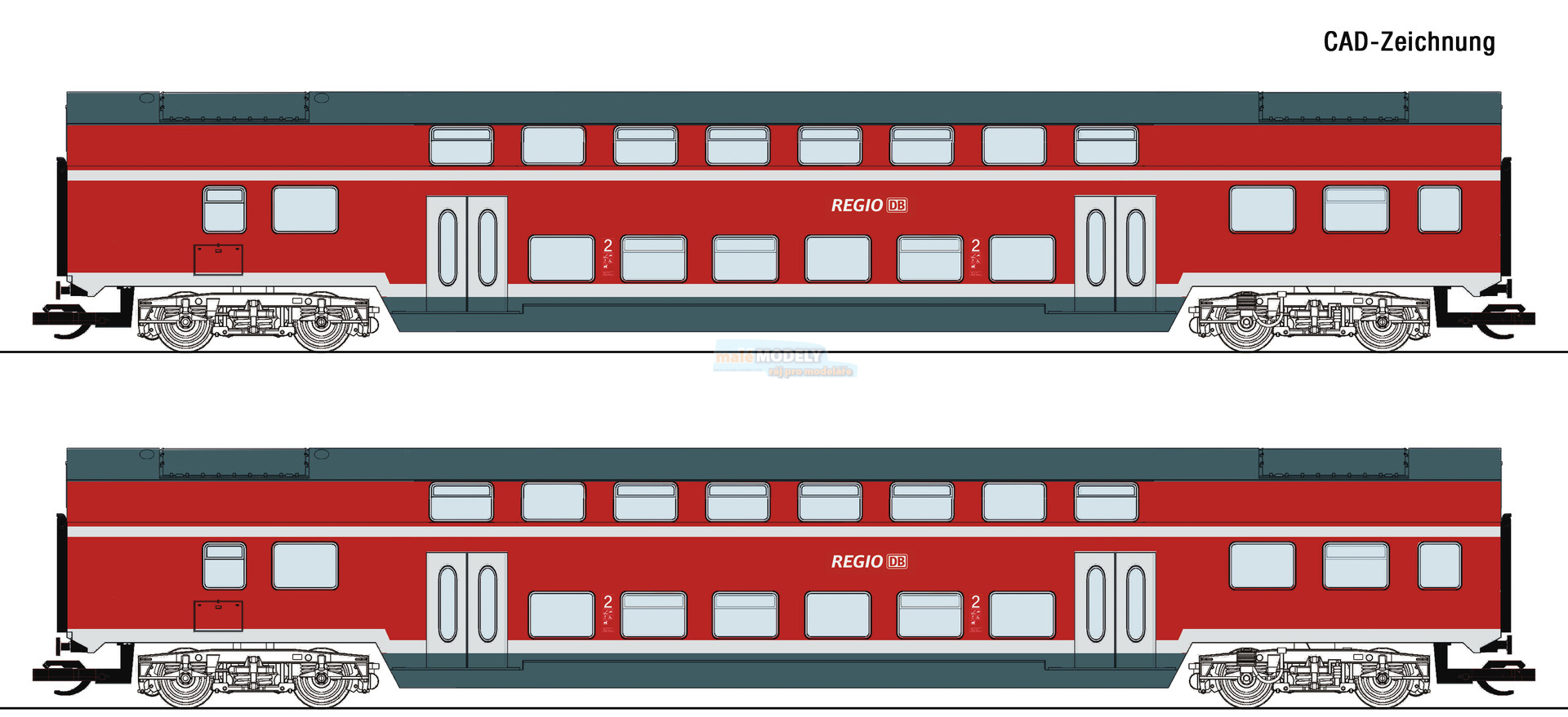 2er Set Dosto DB-AG No2