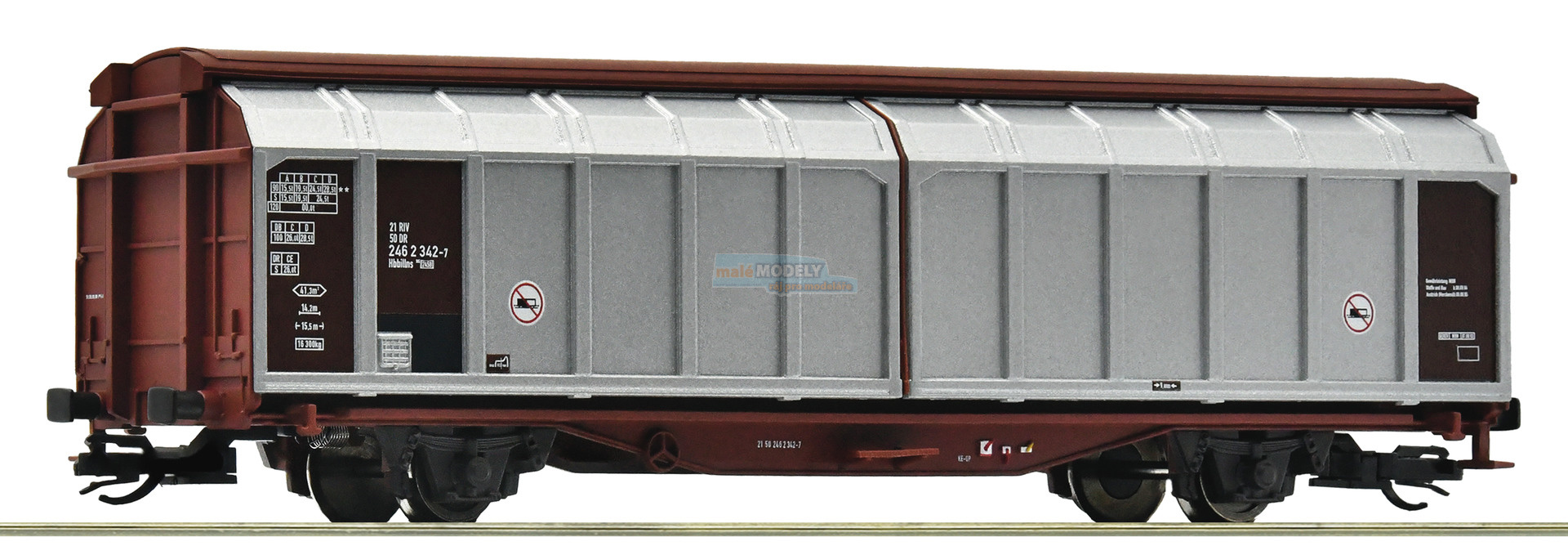 Schiebewandwagen DR