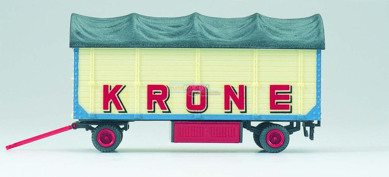 Packwagen Zirkus Krone, mit