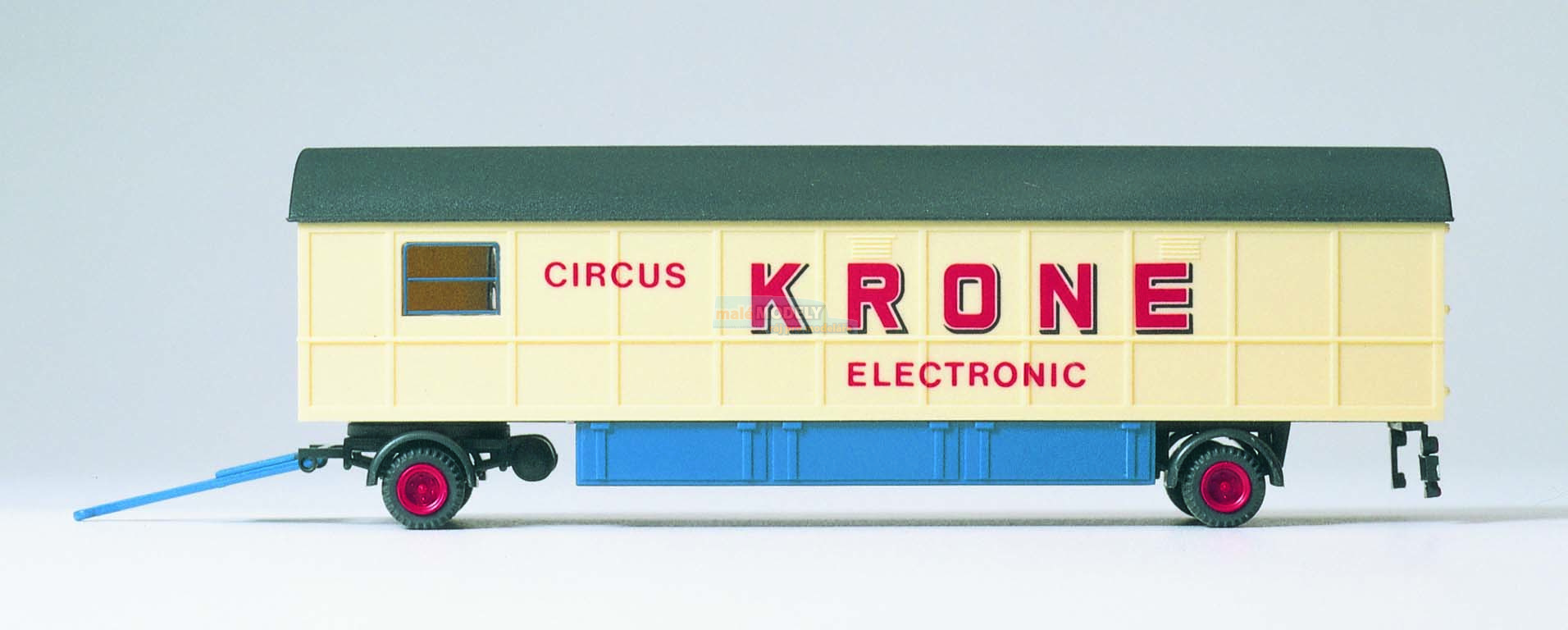 Elektronikwagen Zirkus Krone