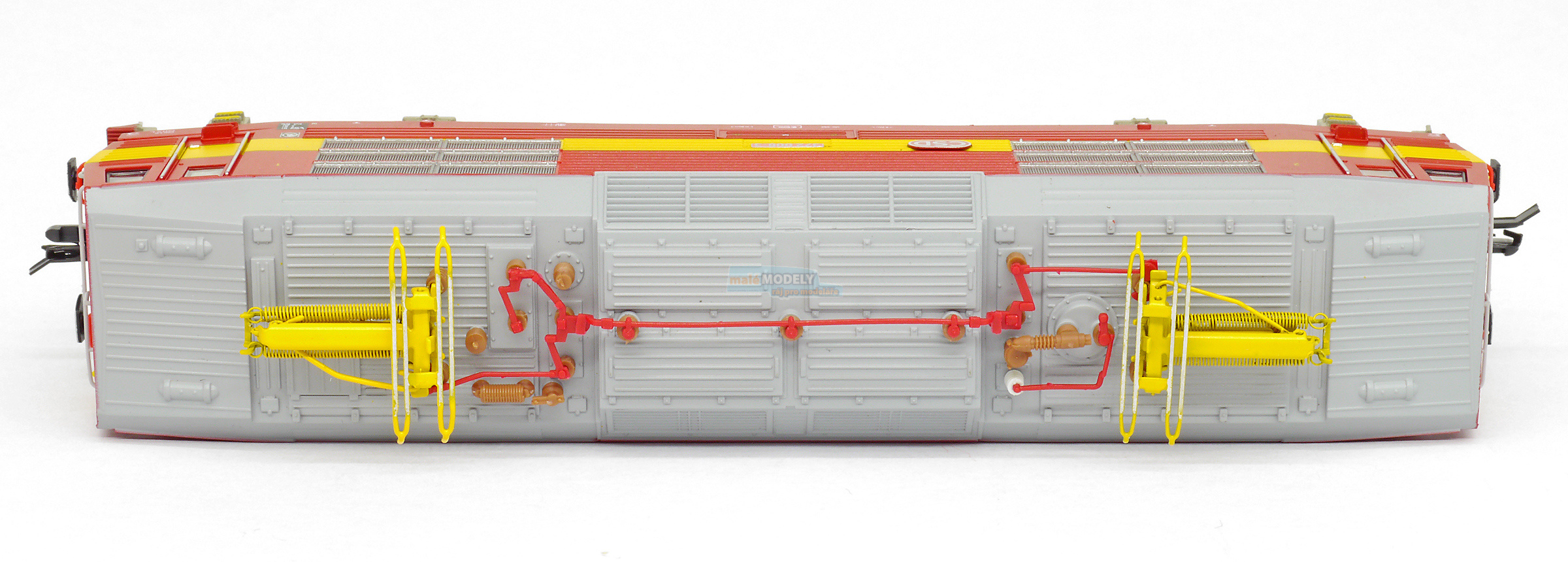 E-Lok Rh 372 CSD DCC