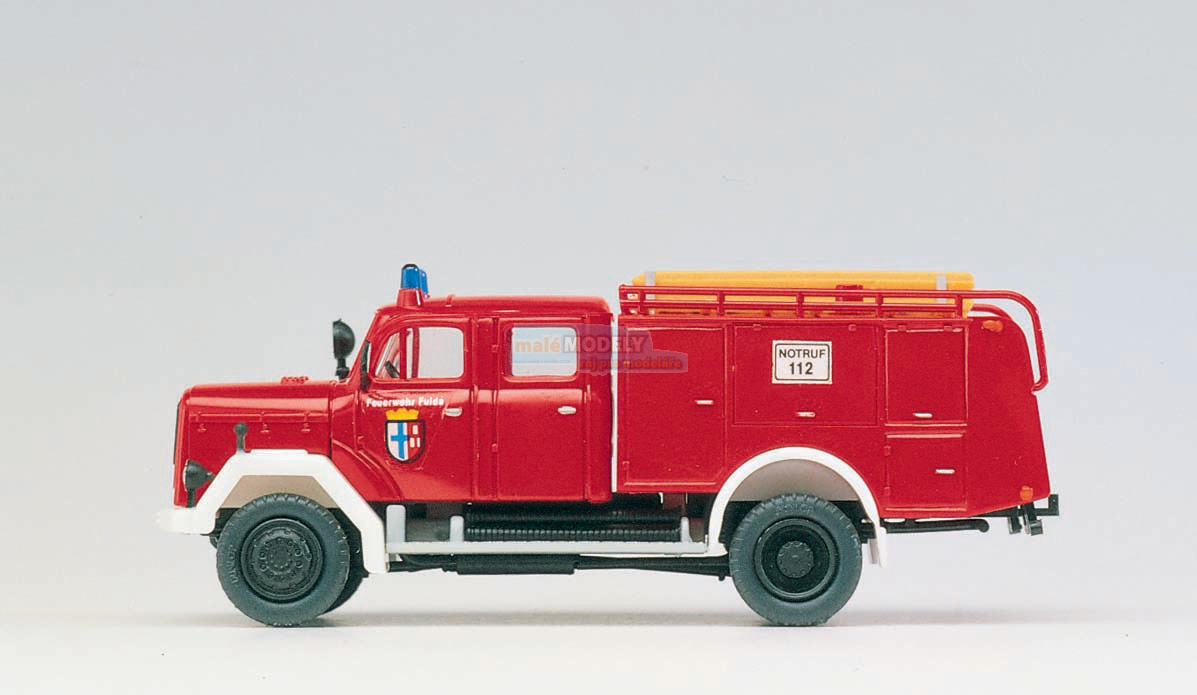 TLF 16. Magirus F 150 D 10 A.