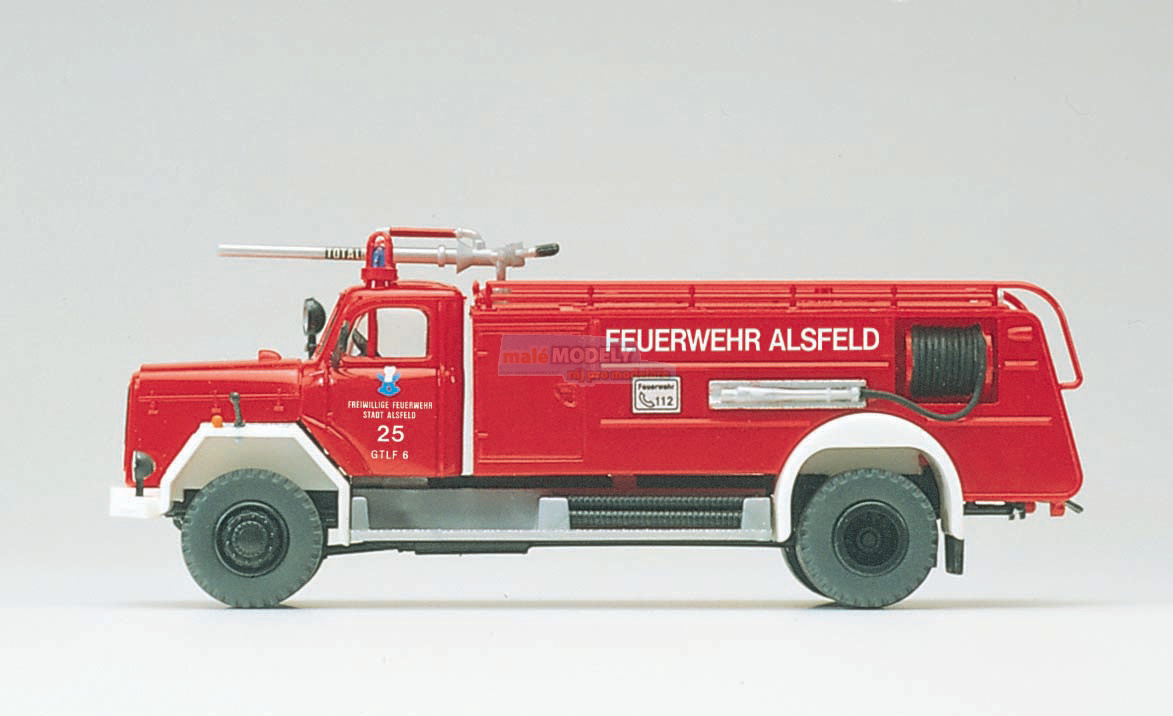 GTLF 6/24 (ZB 6/24). Magirus