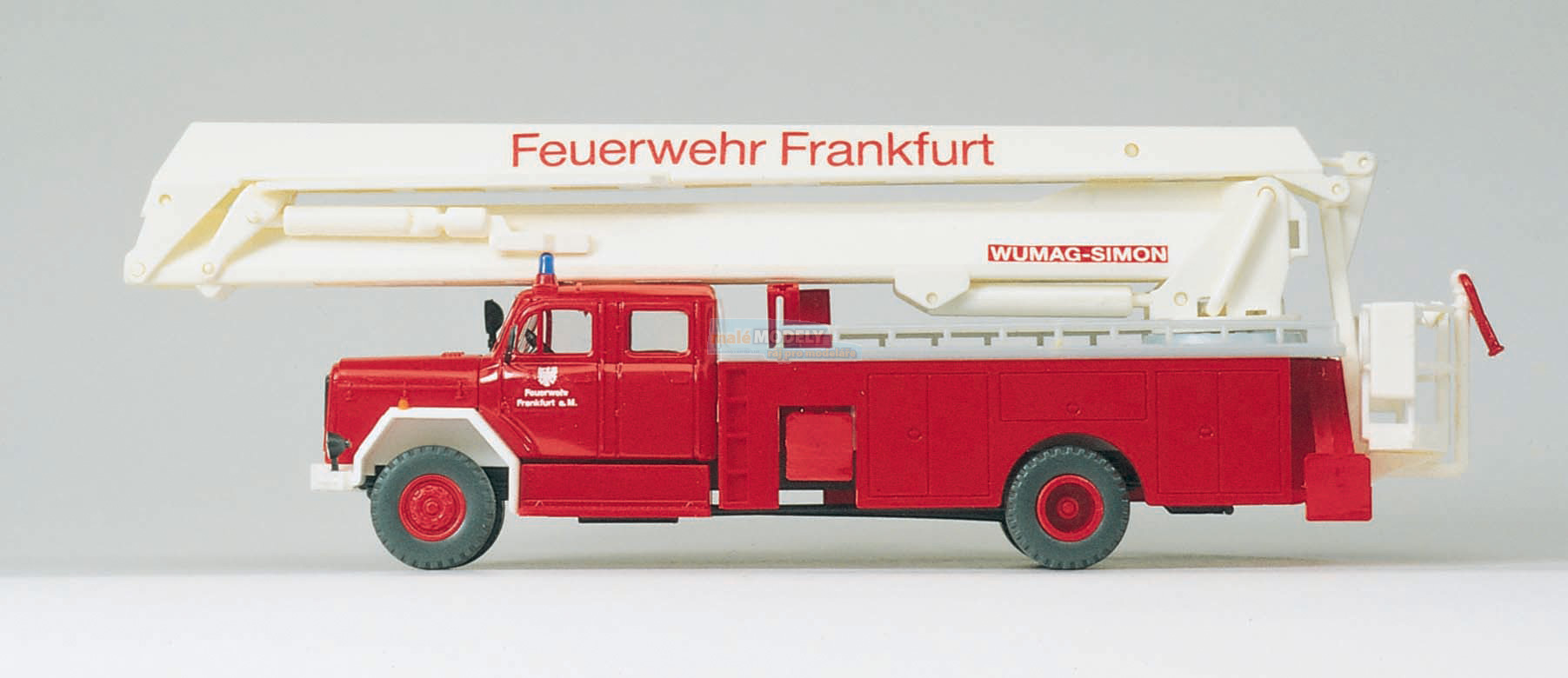 Gelenkbühne Magirus F 200 D 1