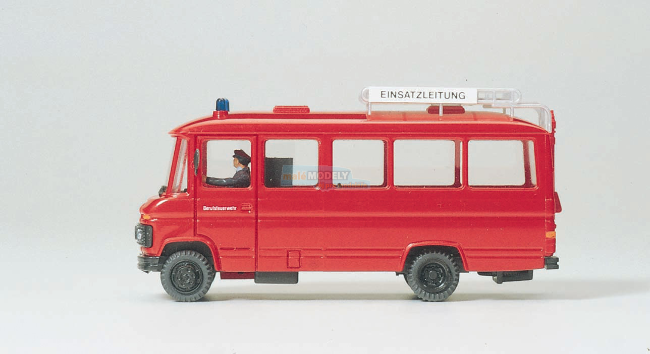 Einsatzleitwagen. MB 0 309. F