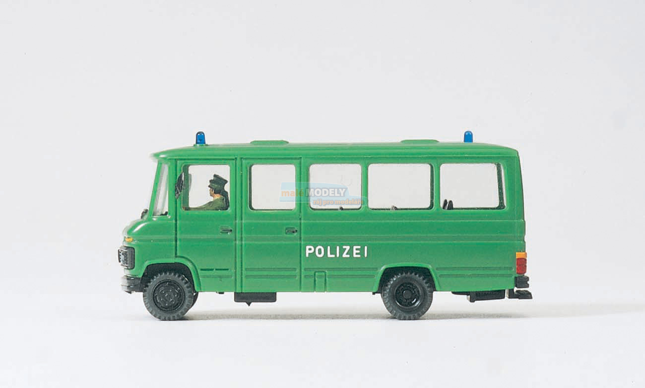 GRUKW. Polizei. MB L 508 D. F