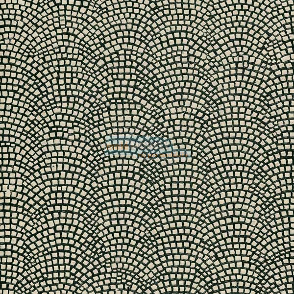 Dekor lepenka - Dlažba, 49 x 10 cm