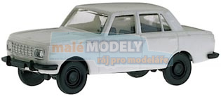 Auto osobní Wartburg 353 bílý